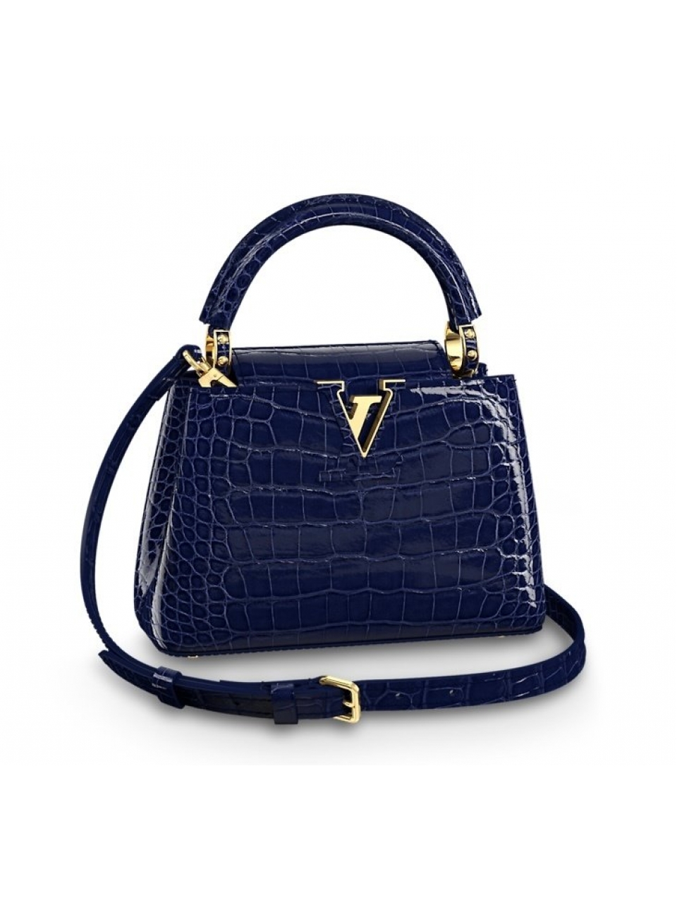 Сумка Louis Vuitton Capucines Mini